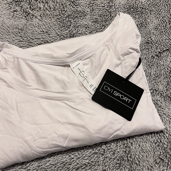 NWT! Shop DYI sunrise Tunic - white - 3xl - Picture 2 of 3